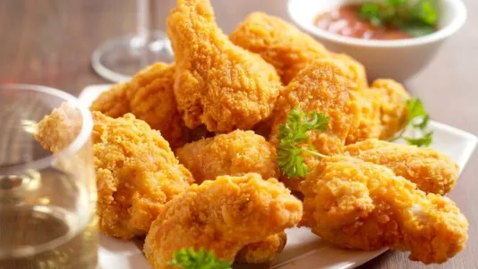 Hot Kicking Wings 🌶️🌶️ - Fried Chicken Collection in Clay Bottom BS5