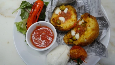 Arancino Siciliano