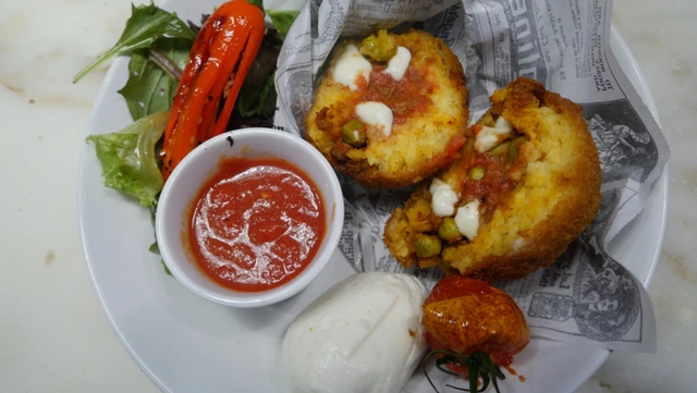 Arancino Siciliano
