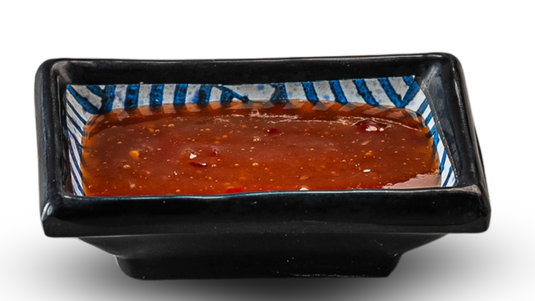 SWEET CHILLI SAUCE - Sushi Box Collection in Acton Green W4