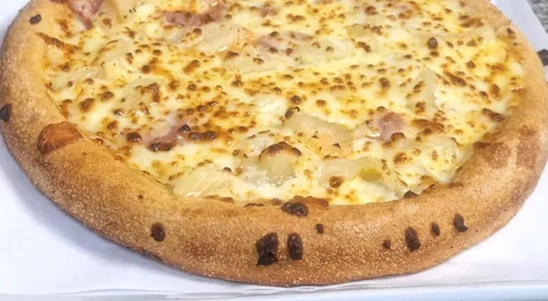 Hawaiian Dream - Perfect Pizza Collection in Waterloo GU4