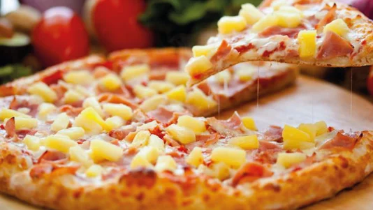 Hawaiian - Pizza Near Me Delivery in Seaton Delaval NE25