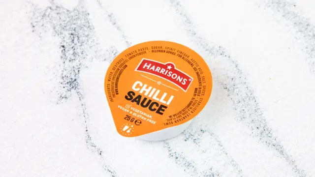 Chilli Sauce Dip