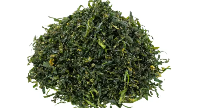 Crispy Seaweed