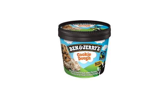 Ben & Jerry's Cookie Dough - 100ml - Chicken Burger Collection in Greenstead CO4