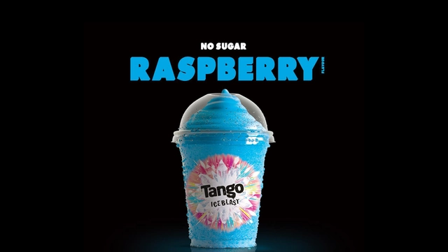 Raspberry Ice Blast® - Large 21oz