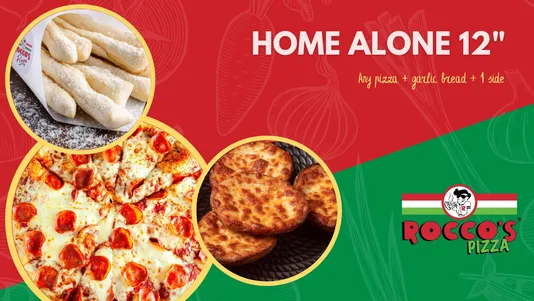 Home Alone 12 Inch