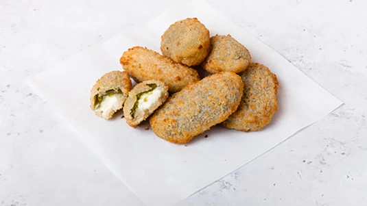 Jalapeno Bites - Best Pizza Delivery in Clayhall IG5