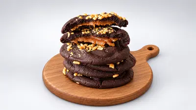 Billionaire’s Cookie