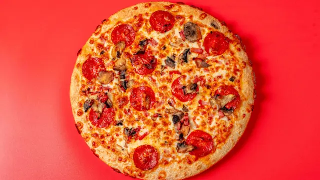 Pepperoni Plus