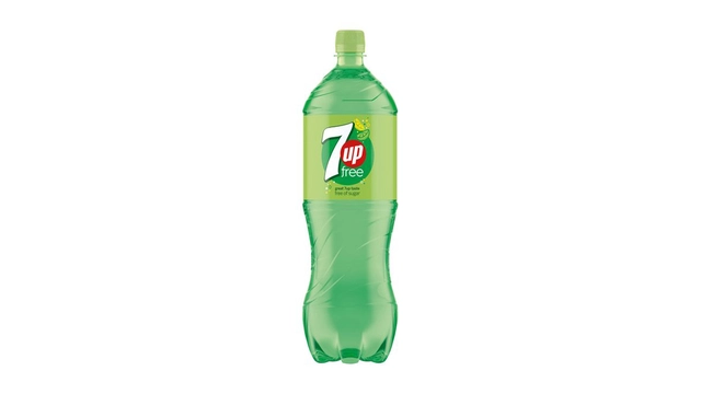 7up Bottle