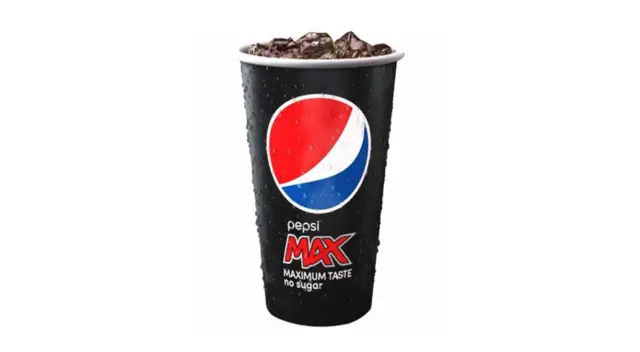 Pepsi Max