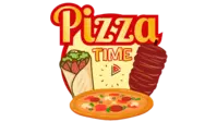 Pizza Time - Exeter logo