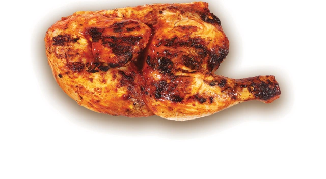 Half Piri Chicken Meal - Collection Only