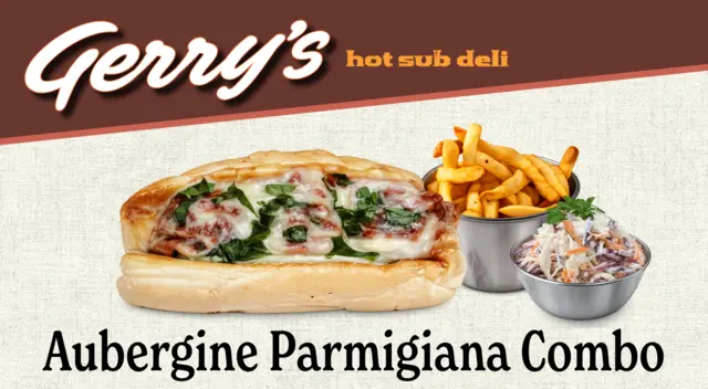 Aubergine Combo Deal