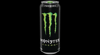 Monster® Original Green. The 'OG'