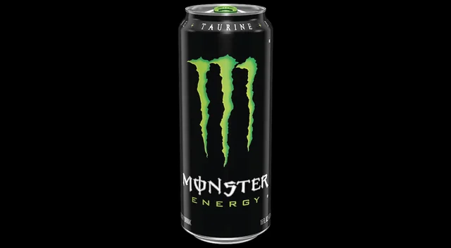 Monster® Original Green. The 'OG'