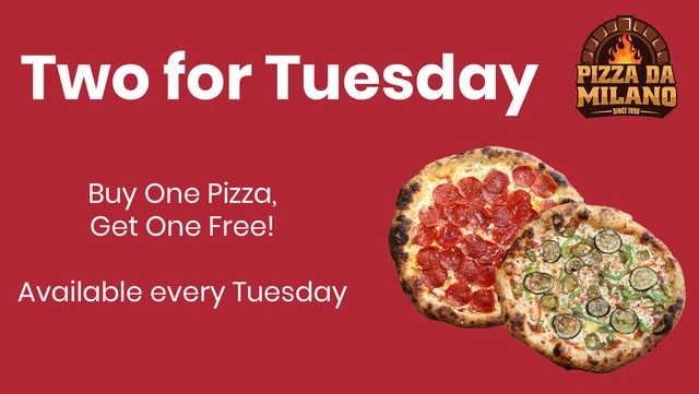 Two for Tuesdays