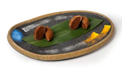 CHOCOLATE GANACHE MOCHI