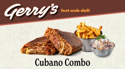 Cubano Combo Deal
