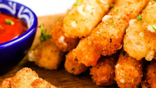 Mozzarella Sticks