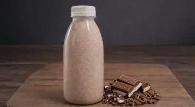 Kinder Bueno Milkshake