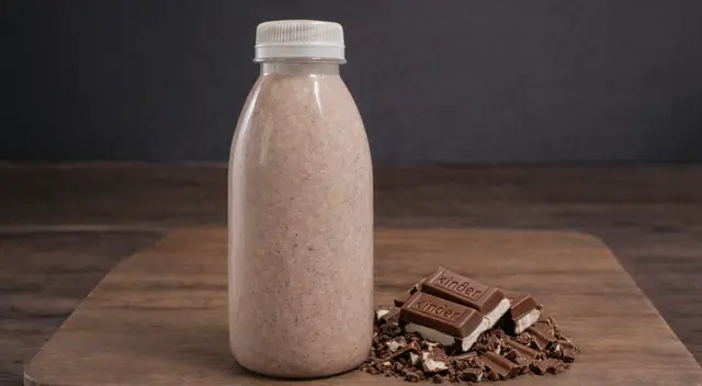 Kinder Bueno Milkshake