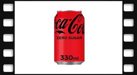 Coke Zero 330ml Can - Sundaes Delivery in Dudley NE23