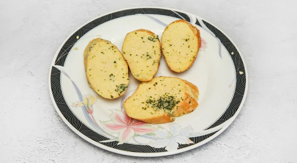 Garlic Bread 4 pcs