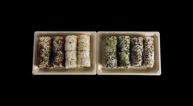 Maki Platter 32 pieces