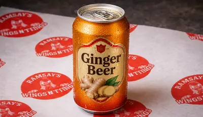 Ginger Beer