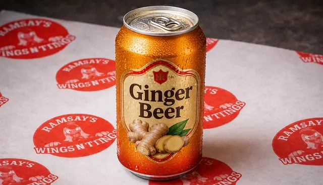 Ginger Beer
