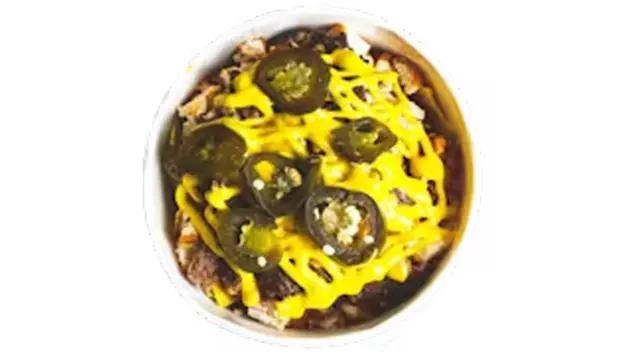 The King Special Nachos