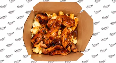 Chicken Poutine