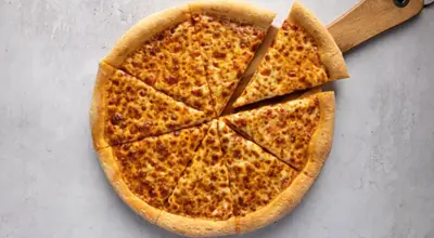 Create Your Own Pizza 2 Toppings