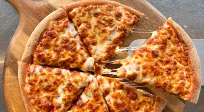 Create Your Own Pizza 2 Toppings