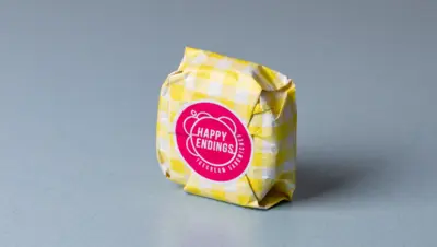 East Side Vegan Ice Cream Sandwich