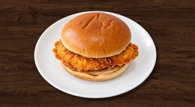 Chicken Fillet Burger