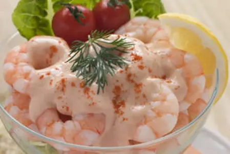 Prawn Cocktail - Tandoori Restaurant Delivery in Lower Belvedere DA17