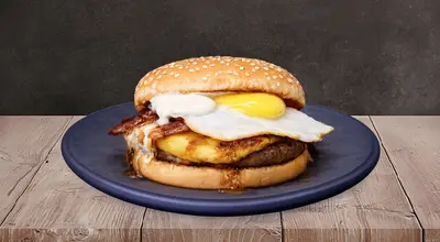 Hawaiian Burger
