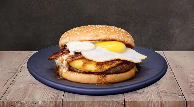 Hawaiian Burger