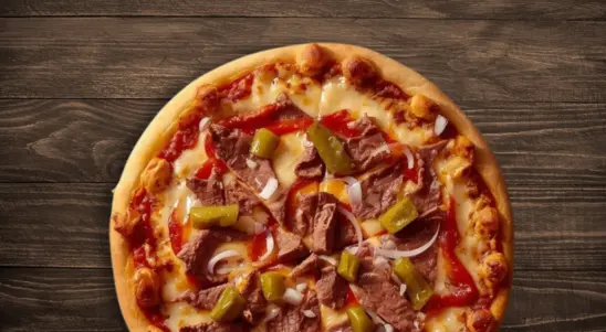 The CheeseBurger - Direct Pizza Delivery in Bullockstone CT6