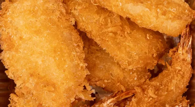 Butterfly King Prawns