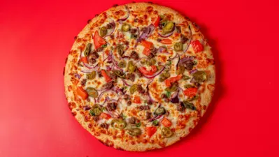 Hot 'n' Spicy