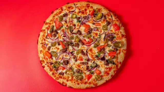Hot 'n' Spicy