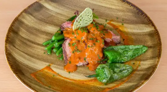 Lava Beef