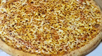 Create Your Own Pizza