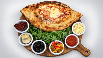 Vegan Mediterranean