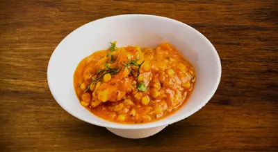 38. Murg Dansak Mitho 🌶🌶🌶