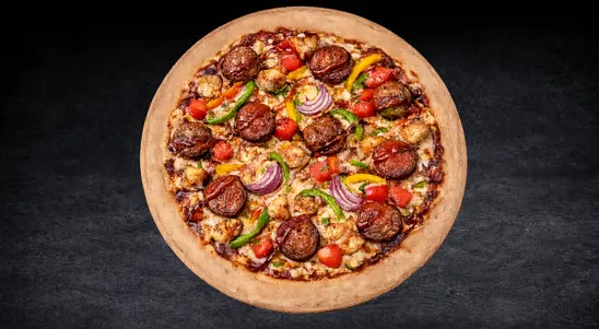 Barbecue Town - Halal Collection in Chesterton CB4